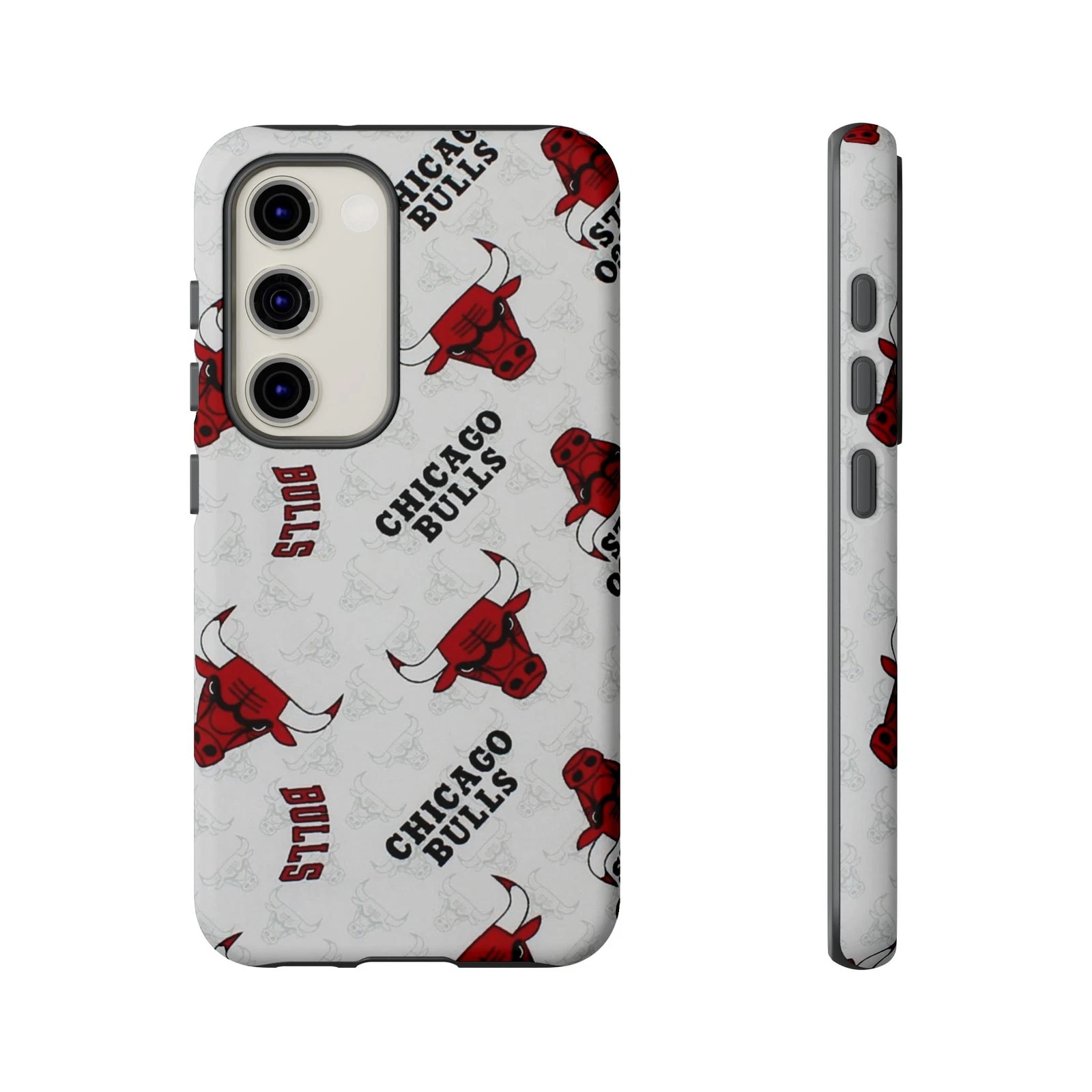 Chicago Bulls Apple iPhone Cases