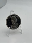 Jimmy Carter Presidential Medal 92.5% Silver Coin