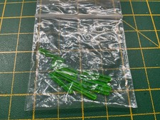 Warhammer 40K Necron Green Rods X10 #3