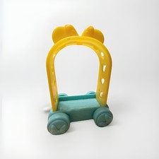 "Trolly para casa de muñecas Disney Minnie Mouse Jr pieza de repuesto 3"""