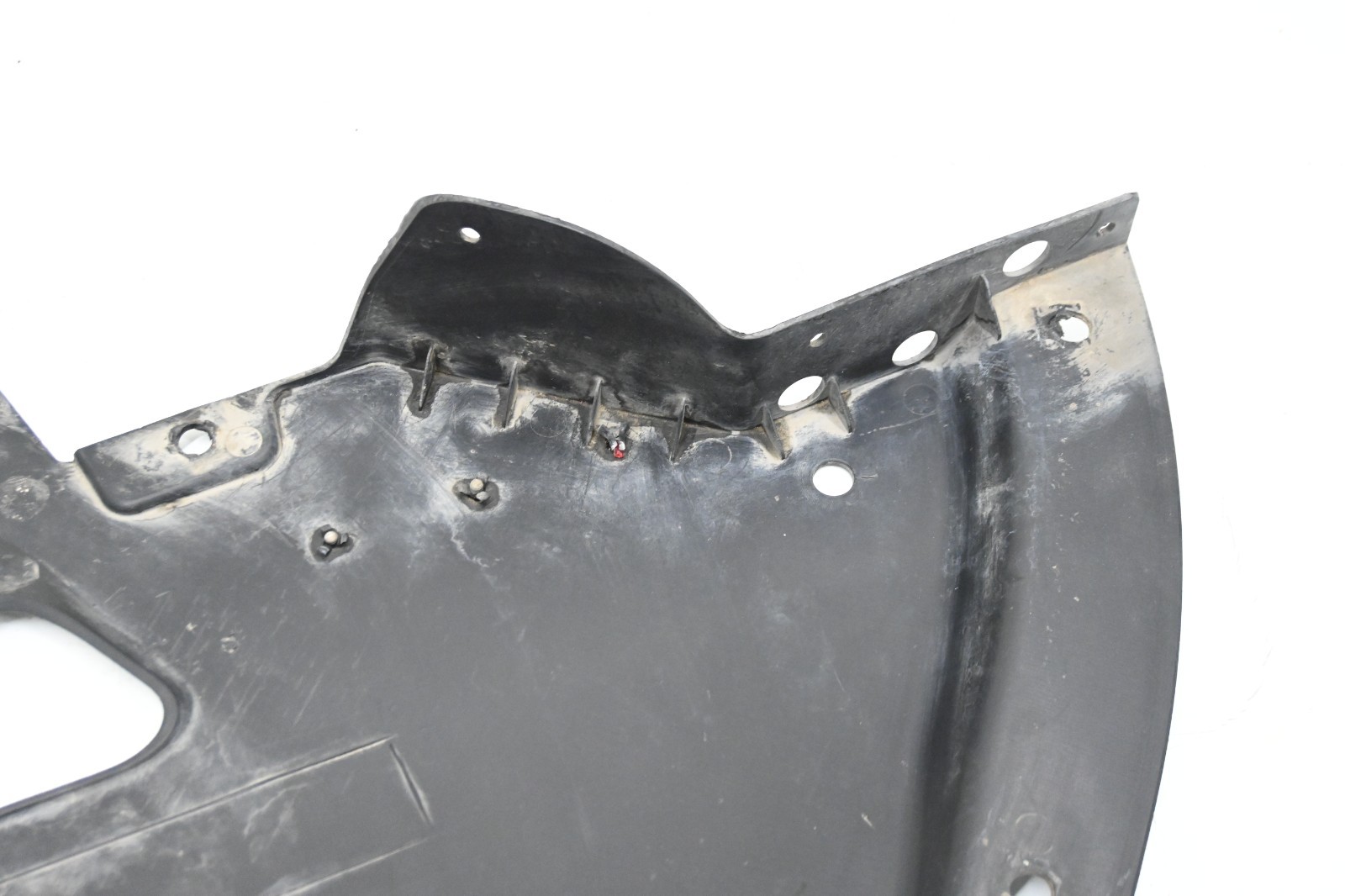 ⭐ 14-22 Maserati Ghibli Front Engine Lower Splash Shield Guard Liner Cover Oem