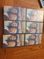 Sanford And Son VHS Bundle The Collector's Edition 6 VHS  Lot--EUC--24 Episodes 