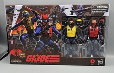 G.I. Joe Classified Series Cobra Ramp Rats Hasbro  Cobra Rattler Ground Crew
