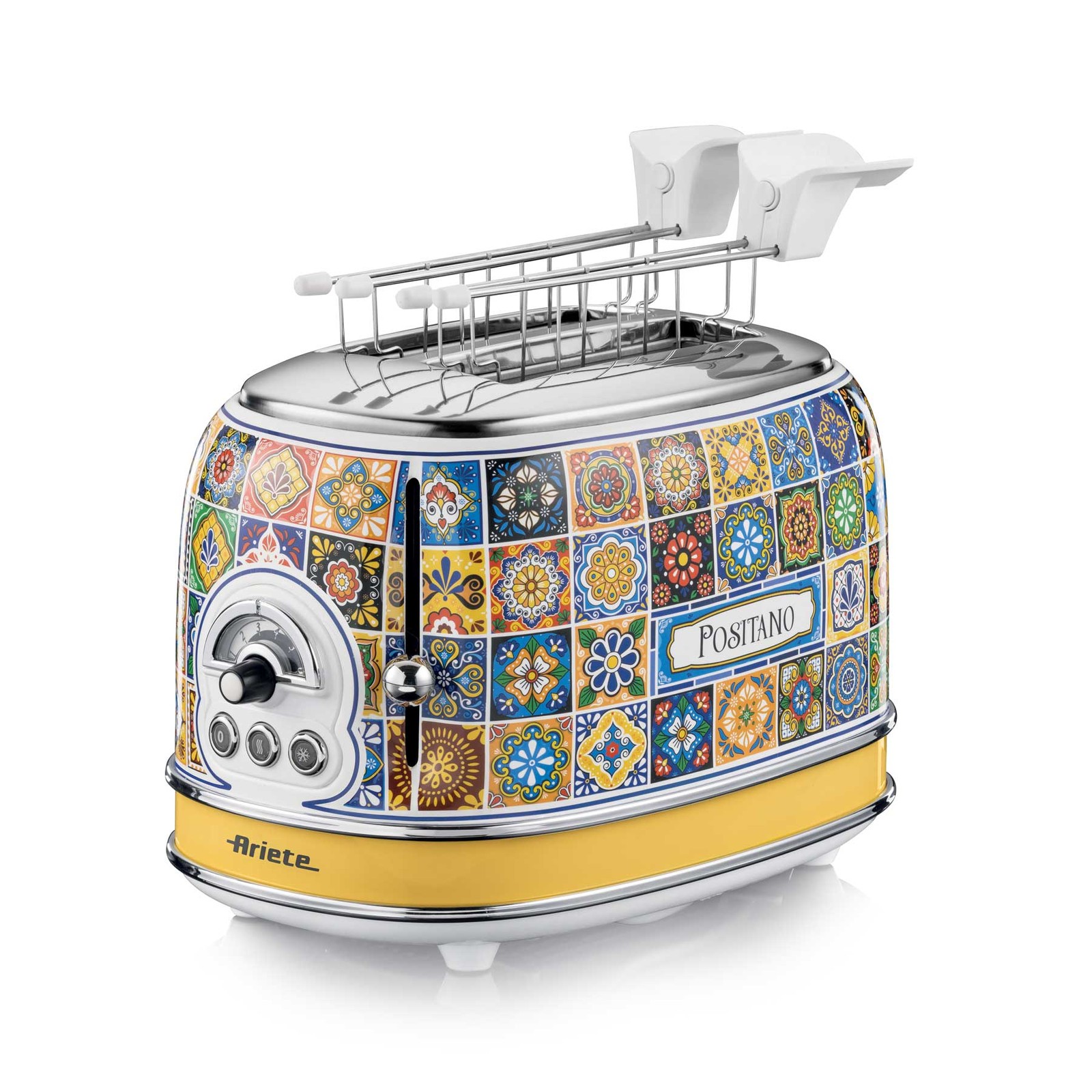 Offerta Tostapane Ariete Positano 810W | Colazione da Sogno a Casa Tua