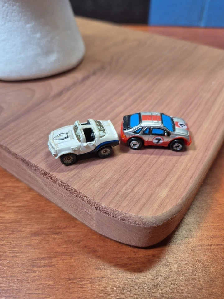 2 Vintage  Micro Machines  - Image 2 of 3