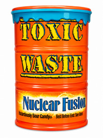 Toxic Waste Nuclear Fusion 42g