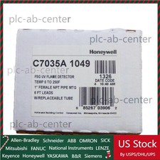 1PC Honeywell C7035A1049 UV Flame Detector In box Brand new Free shipping