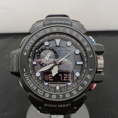 Pièce Décorative En Résine Pour Bracelet Casio GWN-1000B-1B / GWN-1000NV - Neuf Avec étiquettes