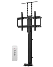 Uimoso Motorized TV Lift Stand Mount Bracket with Remote Control for 32-70 in TV