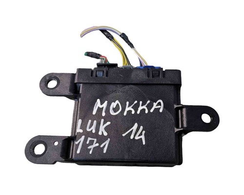 OPEL MOKKA Einparkhilfe PDC Steuergerät 13354532 1.70 Diesel 2013 30164567