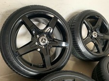 AMG Felgen 18" Winterreifen Winterräder Mercedes SLK SLC R172 R171 W204 W207 AMG Felgen 18" Winterreifen Winterräder Mercedes SLK SLC R172 R171 W204 W207