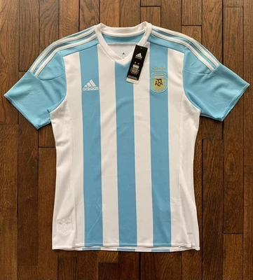 Maillot de l’Argentine 2015/2016 - Photo 1/4