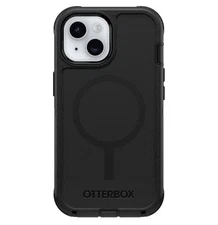 OtterBox Defender Pro MagSafe for iPhone 16e/15/14/13 Black