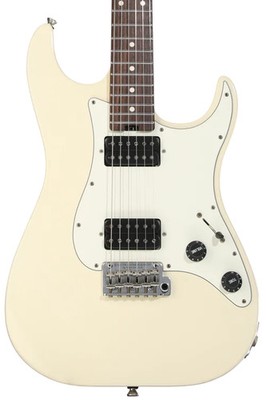 Schecter USA Custom Shop Sunset Custom Wembley HH Electric Guitar - Vintage