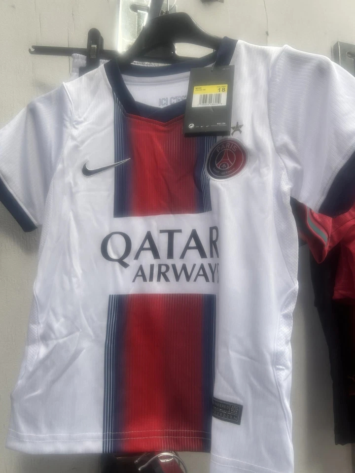 Maillot PSG Enfant - Photo 1/1