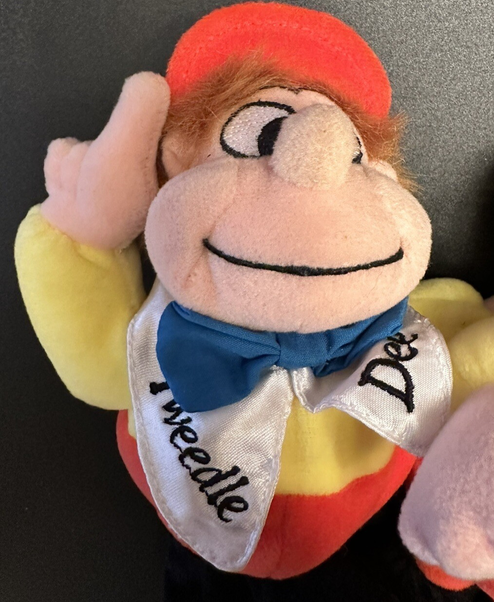 tweedle dee tweedle dum Beanbag Alice In Wonderland Disney