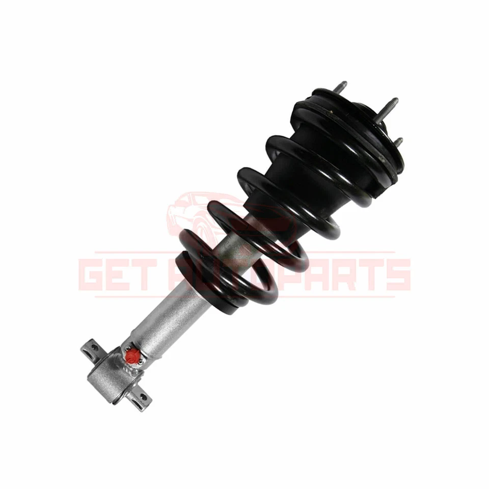 Coilover elevador delantero Rancho 2" para Chevrolet Tahoe 2007-2013 Foto 2 de 2