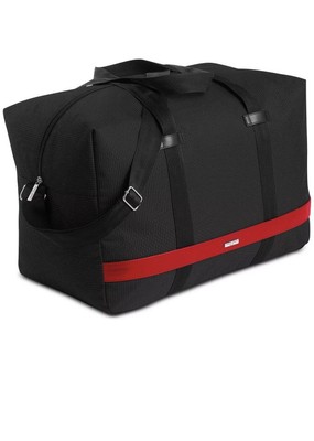 armani mens duffle bag