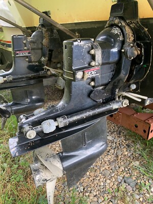 Boot/ Schiff/ Z-Antrieb MerCruiser Stern Drive