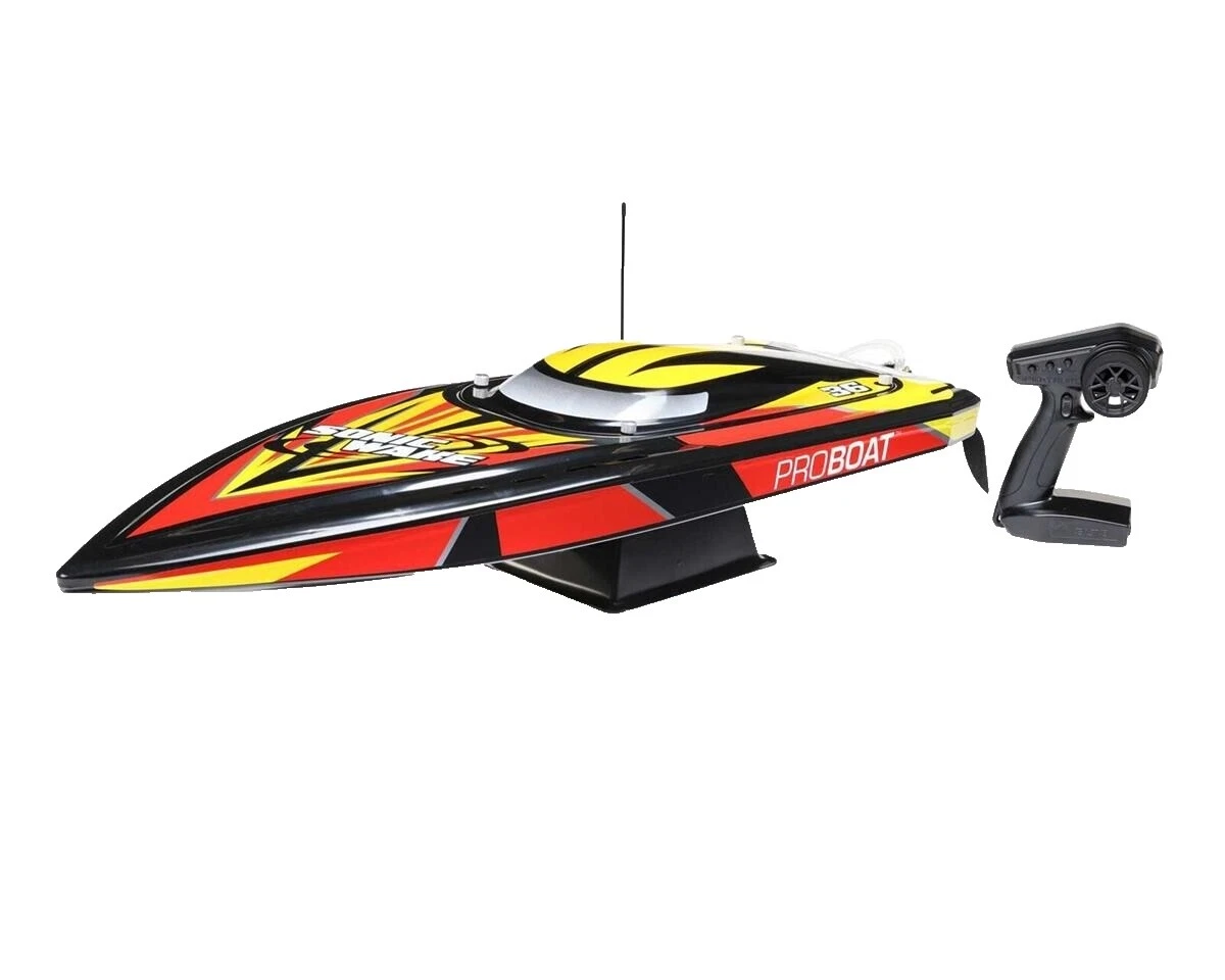 Almost Ready Hobby RC Boat & Watercraft Speeds/Racing Boats