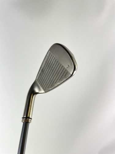 Ping G Series 7 Iron Silver Dot Ping SR Senior Graphite /Right /New Grip /13751 - Picture 15 of 20