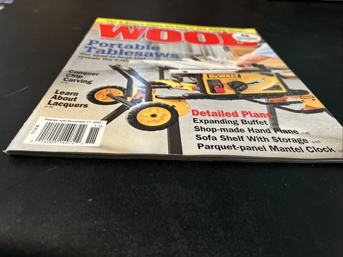 Wood/DIY Magazines - Picture 5 of 23