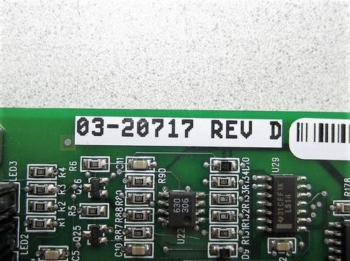 Assembly Automation 64-20717 Rev. B Board 03-20717 Rev. D Neu ASM - Bild 2 von 9