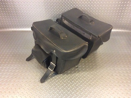 Shaf International Inc. Left Right Saddlebags Saddlebag Saddle Bag Bags - Picture 19 of 24
