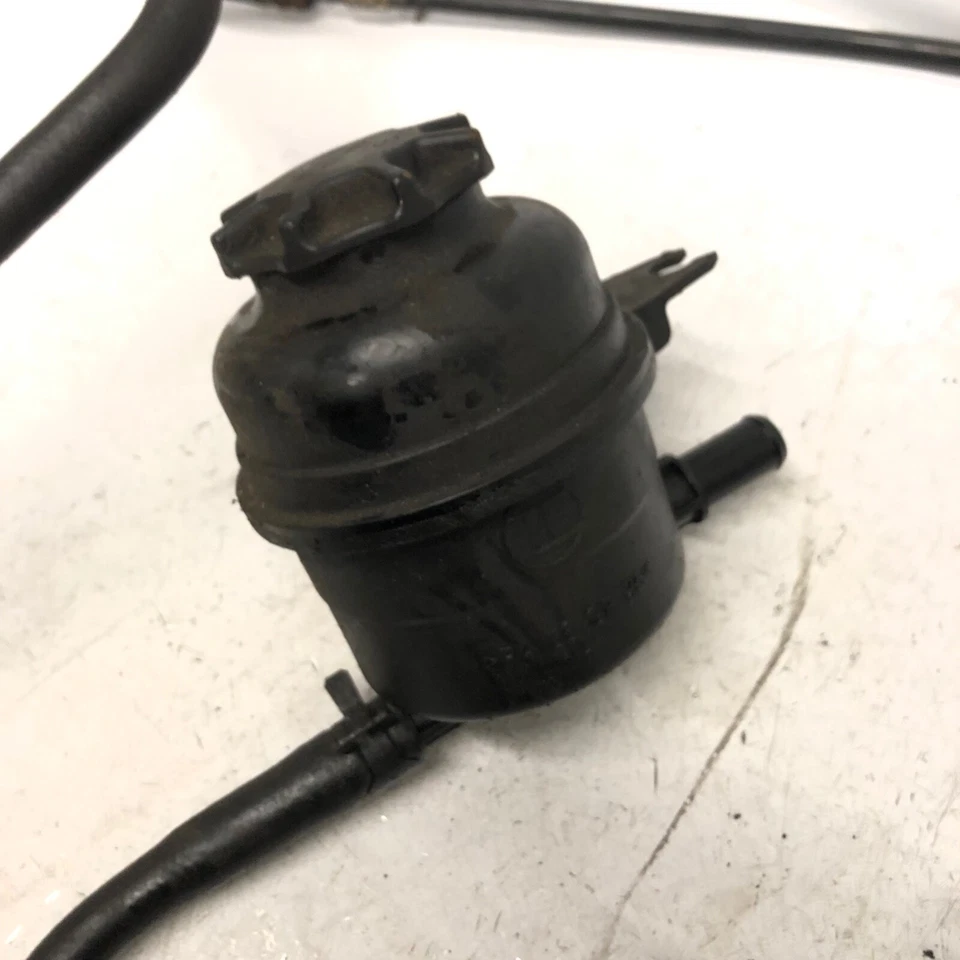 JAGUAR X-TYPE 2001-2009 2.2 TDCI POWER STEERING PIPE HOSE & RESERVOIR SET - Image 2 of 3