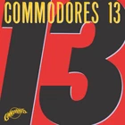 Commodores  - 13  Import 24Bit Remastered CD