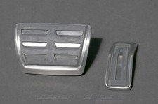 Audi S8 4H 4H1723173A Bremspedalkappe + Gaskappe 4H0721891 Linkslenker Automatik