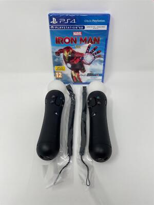 HOT Controller Ps4 Iron Man Vr Motion Controller Iron Man VR
