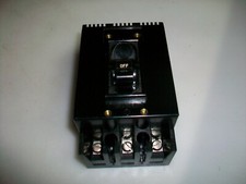 HINEMANN 15 A. 3P  230 V. Ac. CIRCUIT BREAKER  3363S-15-230-60-2