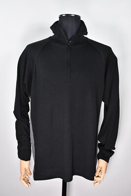 Devold Spirit  High Zip Neck Merino Men's Sweater Base Layer size 2XL