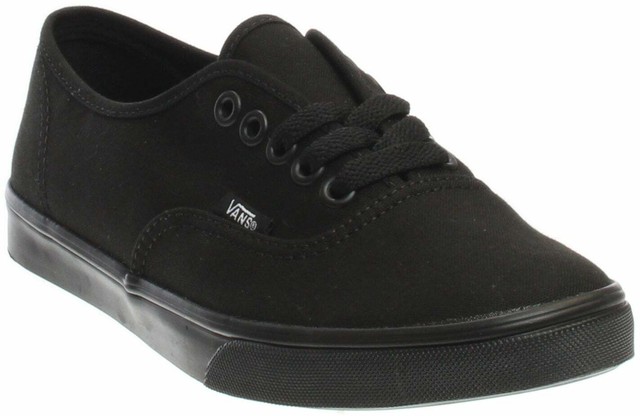 vans lo pro black sale