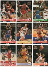1994-95 Hoops Supreme Court - Pick Any