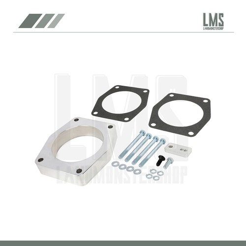 Throttle Body Spacer For 20082012 Chevrolet Silverado GMC Sierra 1500