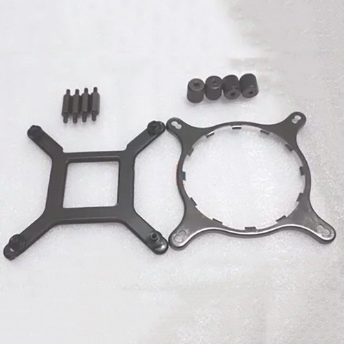 For Intel For CORSAIR Round Water Cooling Radiator CPU Mounting Buckle Hardware - Picture 2 of 4