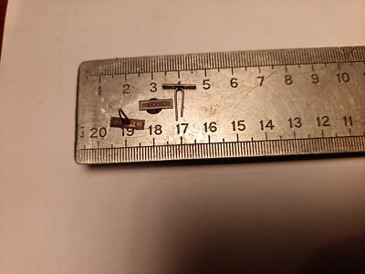 Miniaturklammer ITALIEN für die Gedenkmedaille 1939-1945