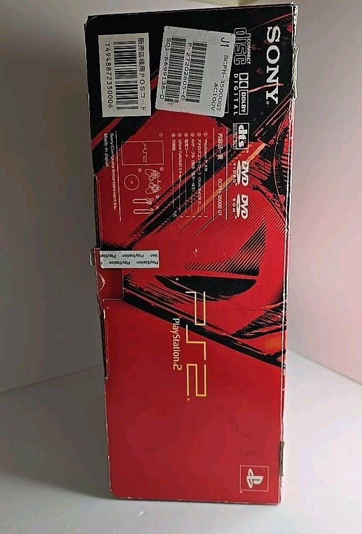 Sony PlayStation 2 Gran Turismo GT3 Racing Pack RARE Limited Sony PlayStation 2 Gran Turismo GT3 Racing Pack RARE Limited