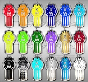 Kenworth W900/T800 62 Sleeper Panels 2007+ | 14 Holes