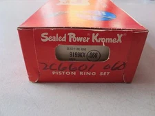 Sealed Power Piston Ring set fit Ford Industrial 361 391 (9199KX .060)