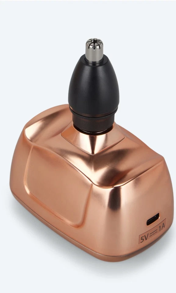 4 in 1 Rasierer Haarschneidemaschine Trimmer Gesichts, Körper, Kopfbehaarung - Bild 4 von 4