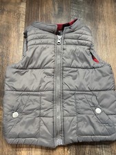 Toddler 2T Puffer Winter Vest
