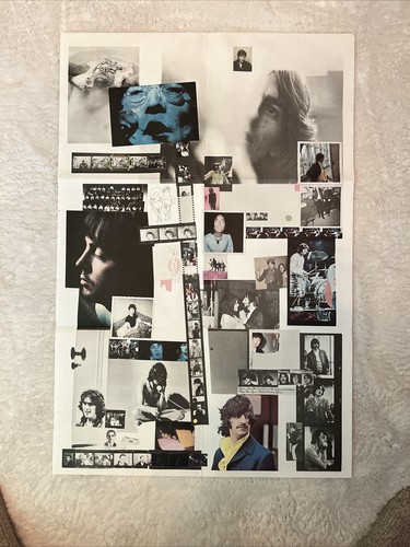 Beatles White Album + Poster + Fotos, Zustand Sehr Gut Germany Nummriert 303207! - Bild 11 von 12