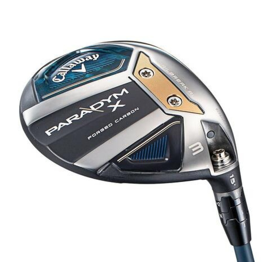 クラブ Callaway PARADYM X 3W VENTUS 5-SR Callaway PARADYM X FairwayWood 3W RH VENTUS TR5 for graphite