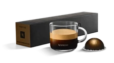 Nespresso Vertuo Double Espresso Scuro pods 2 sleeves 20 Capsules FREE SHIP
