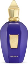 XERJOFF ACCENTO Eau de Parfum 100ml New Without Box