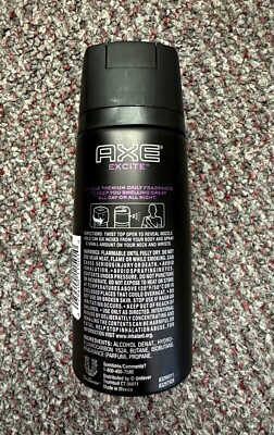 AXE Body Spray Original Scent 4 oz Discontinued | eBay