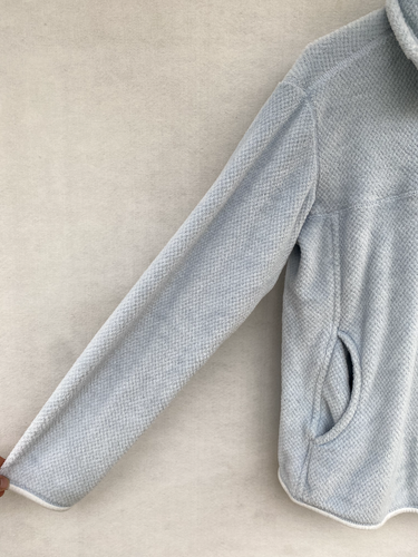 ☘️ Patagonia Re-Tool Snap-T Polartec Thermal Pro Fleece Pullover Jumper Size L - Picture 5 of 7